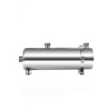 Home/household stainless steel ss rain water filter ultrafiltration membrane housing for direct drinking 1000LPH